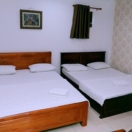 Khach San Sao Mai Xanh - Sao Mai Xanh Hotel Ho Chi Minh-stad Buitenkant foto