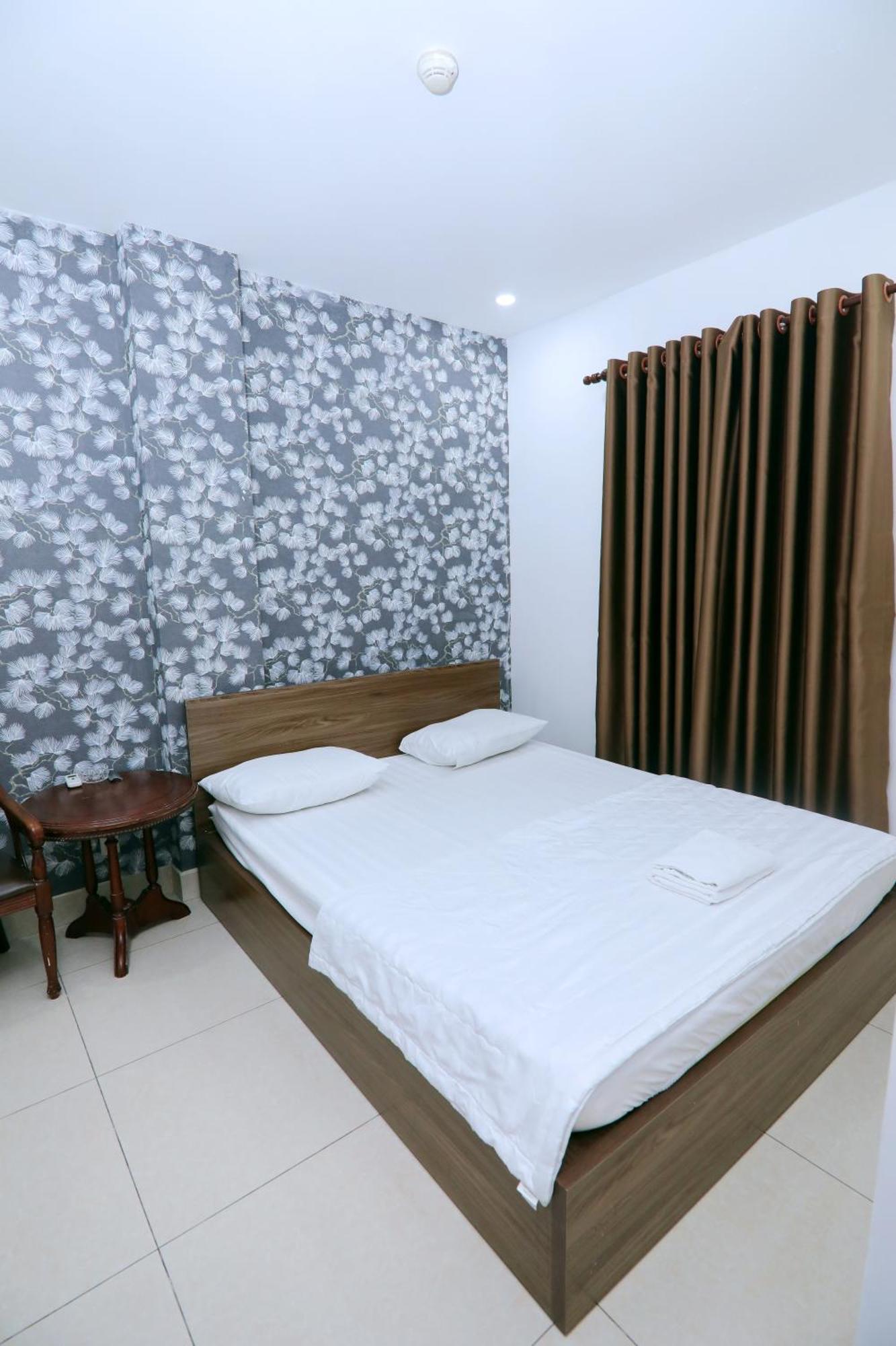 Khach San Sao Mai Xanh - Sao Mai Xanh Hotel Ho Chi Minh-stad Buitenkant foto