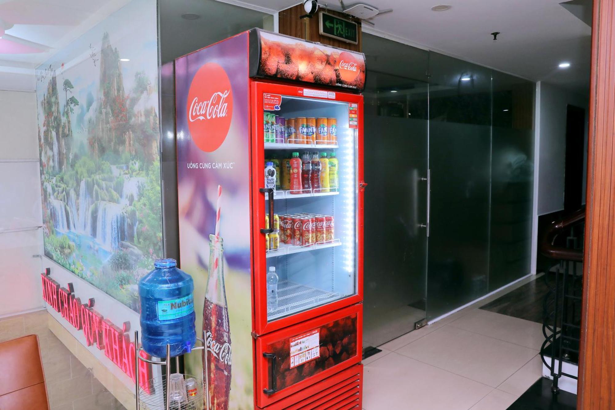 Khach San Sao Mai Xanh - Sao Mai Xanh Hotel Ho Chi Minh-stad Buitenkant foto