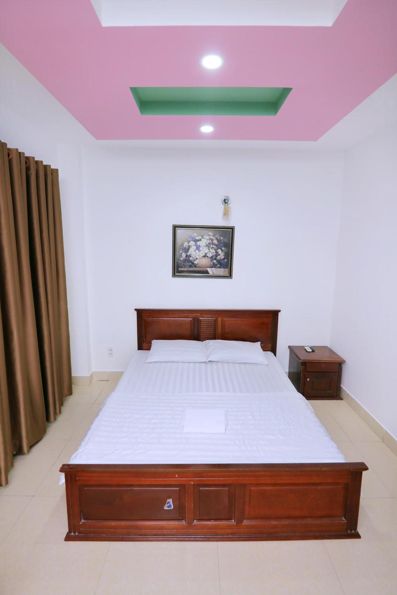 Khach San Sao Mai Xanh - Sao Mai Xanh Hotel Ho Chi Minh-stad Buitenkant foto