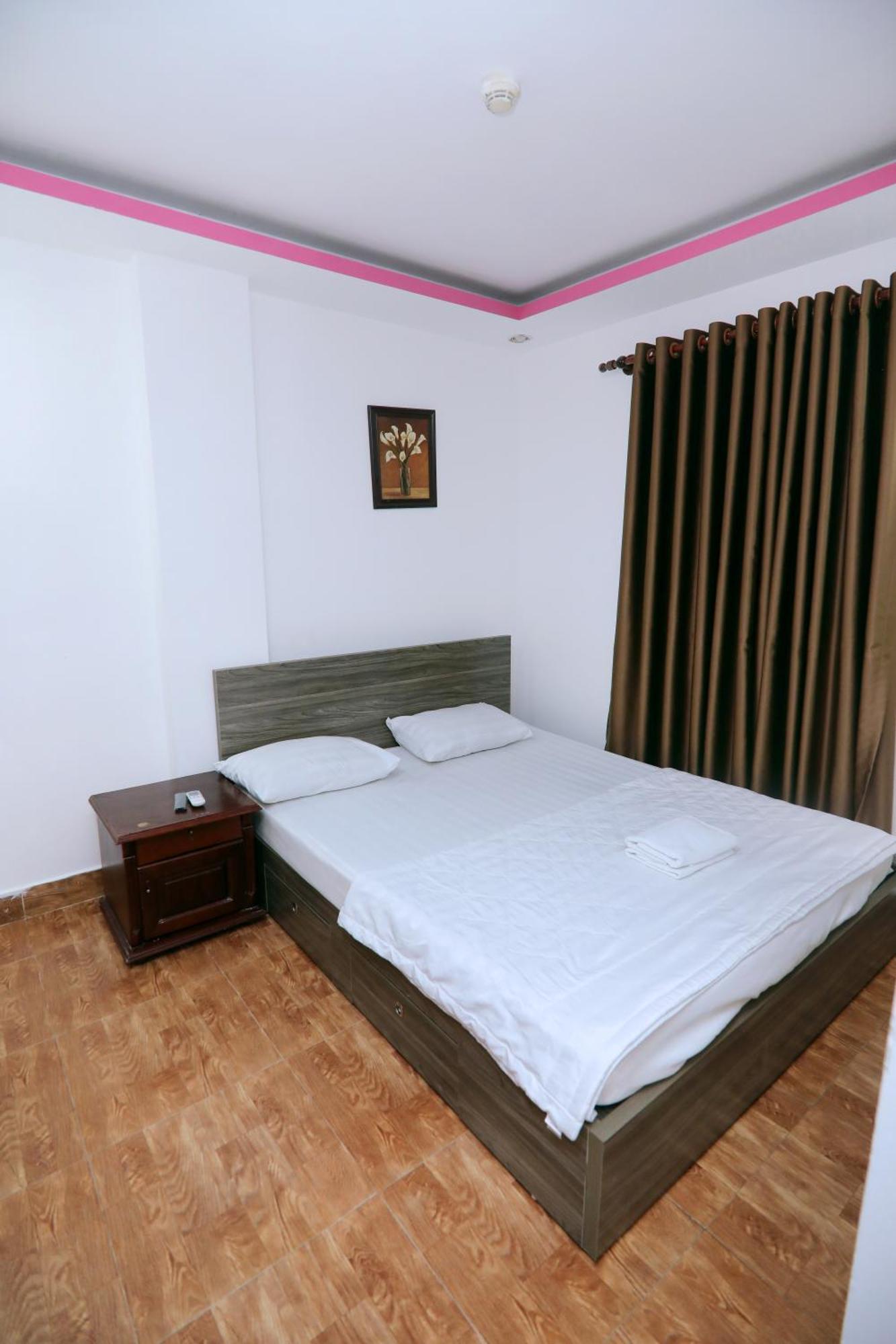 Khach San Sao Mai Xanh - Sao Mai Xanh Hotel Ho Chi Minh-stad Buitenkant foto
