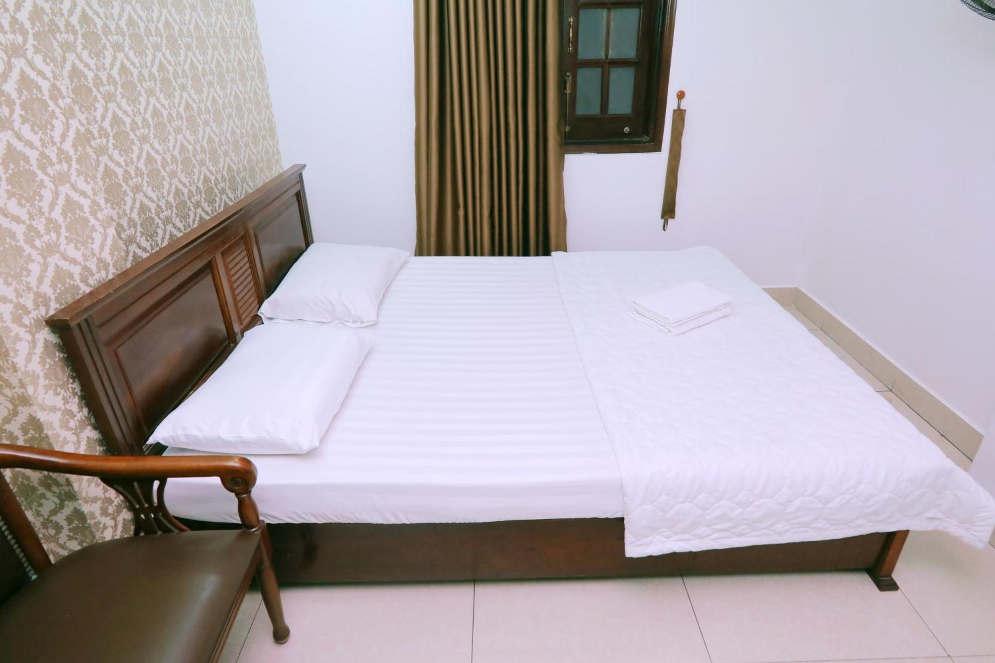 Khach San Sao Mai Xanh - Sao Mai Xanh Hotel Ho Chi Minh-stad Buitenkant foto