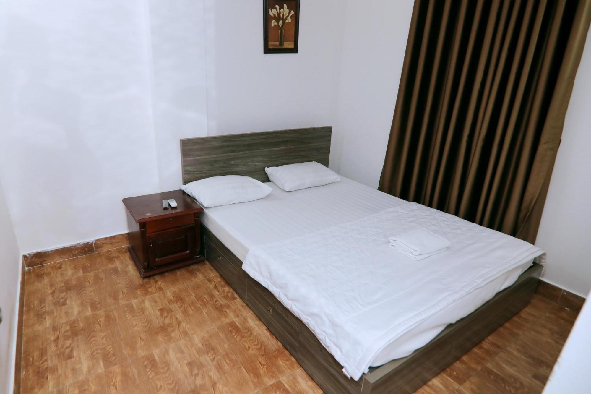 Khach San Sao Mai Xanh - Sao Mai Xanh Hotel Ho Chi Minh-stad Buitenkant foto