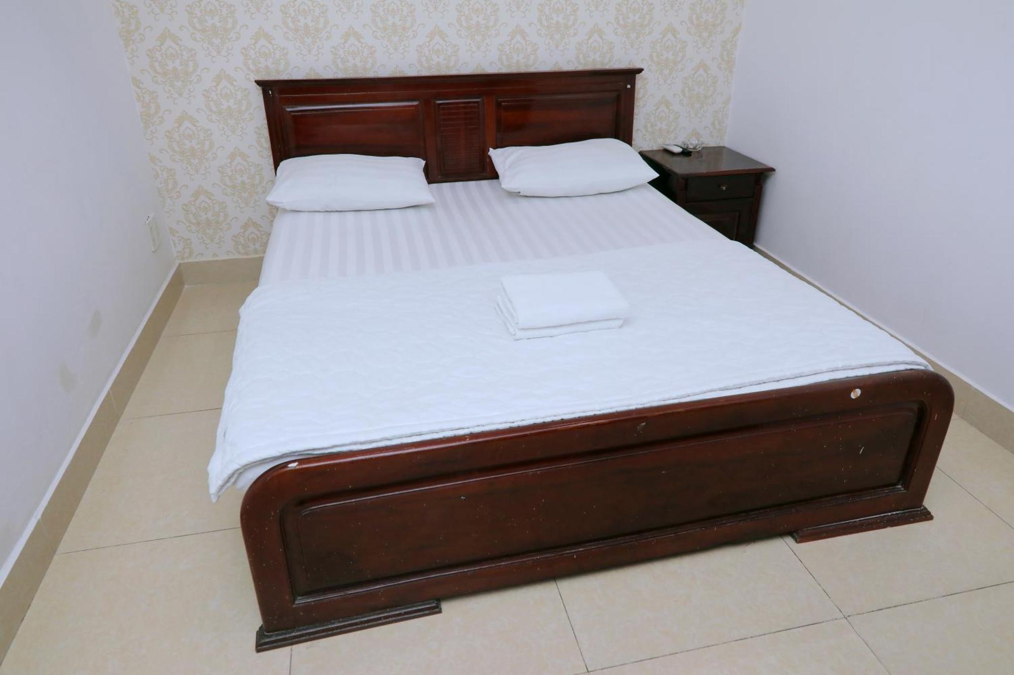 Khach San Sao Mai Xanh - Sao Mai Xanh Hotel Ho Chi Minh-stad Buitenkant foto